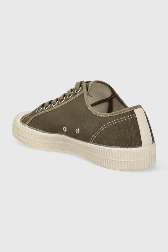 Shoes Novesta plimsolls STAR MASTER N172048.45Y45Y106 green