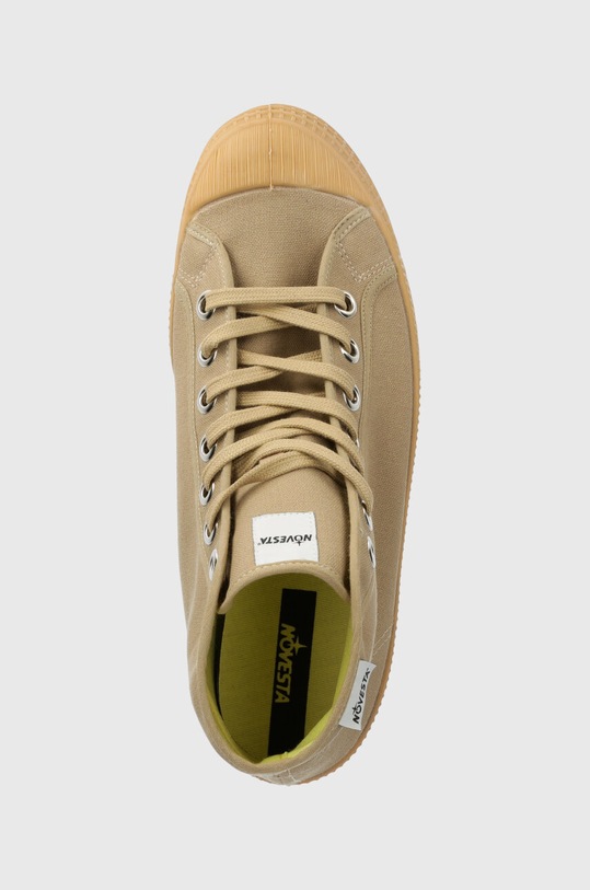 Novesta scarpe da ginnastica STAR DRIBBLE beige N772060.16Y16Y003