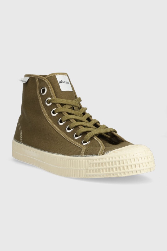 Кеди Novesta N072032.45Y45Y106 зелений AW23