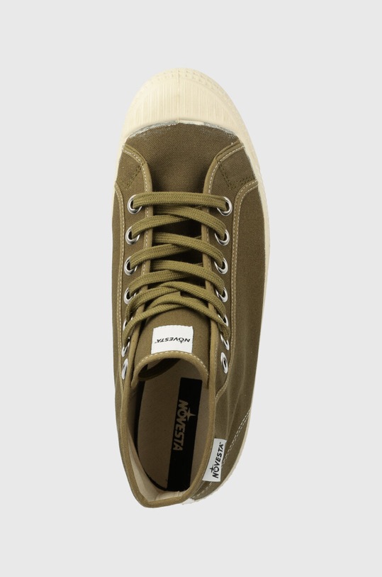 Novesta sportcipő STAR DRIBBLE zöld N072032.45Y45Y106