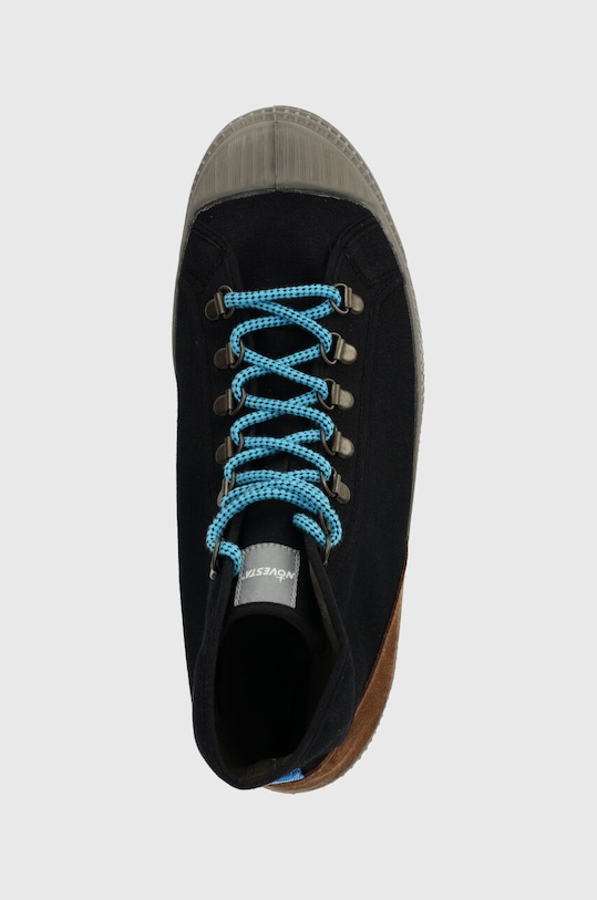 Кеди Novesta чорний N172051.60Y60Y230