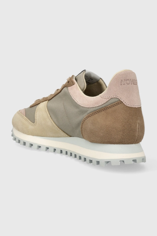 Shoes Novesta sneakers MARATHON TRAIL N979002.454HON190 beige