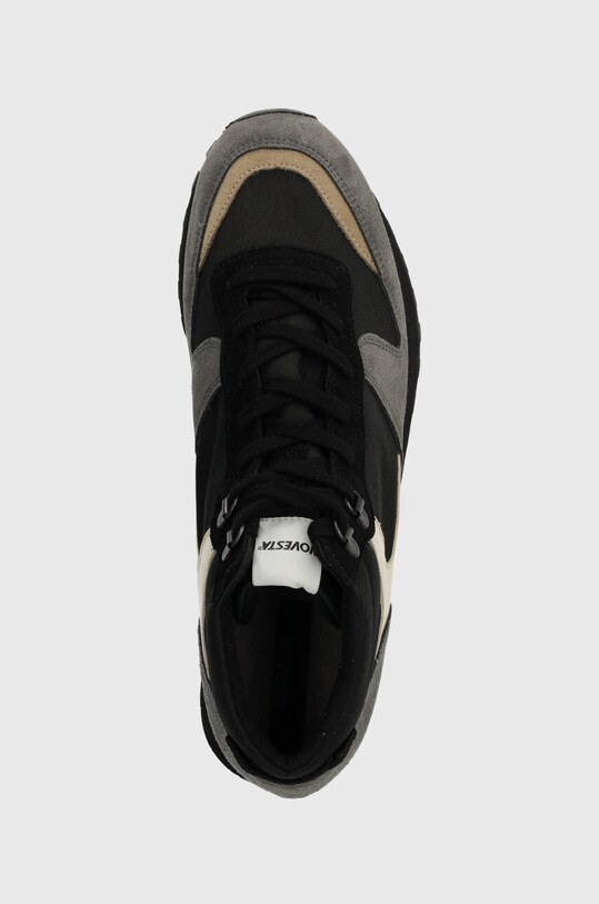 Кроссовки Novesta чёрный N279009.982FUM615