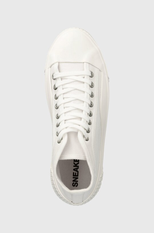 Кецове A.P.C. бял COGFH.M56107