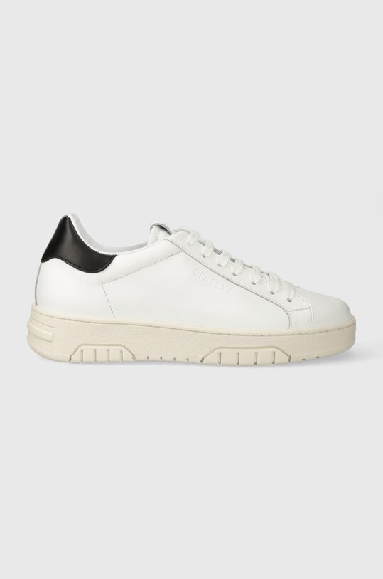 Off Play sneakers din piele FIRENZE mic de statură alb XM.FIRENZE1.02