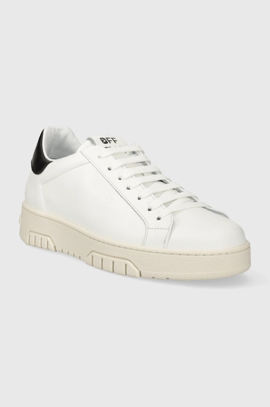 Off Play sneakers din piele FIRENZE XM.FIRENZE1.02 alb AW23