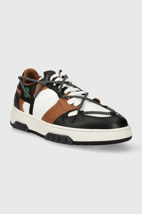 Off Play sneakers din piele SORRENTO XM.SORRENTO1.0201 maro AW23