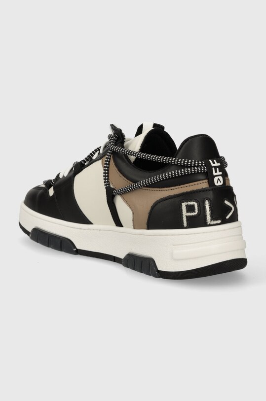 Încălțăminte Off Play sneakers din piele SORRENTO XM.SORRENTO1.5001 negru