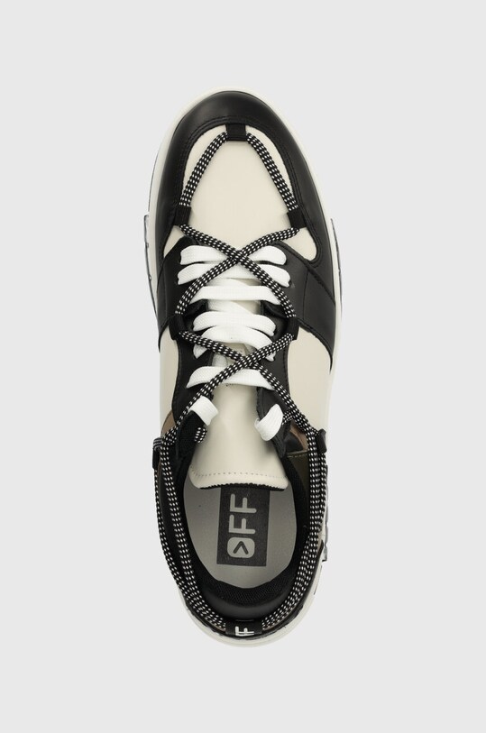 Off Play sneakers din piele SORRENTO negru XM.SORRENTO1.5001