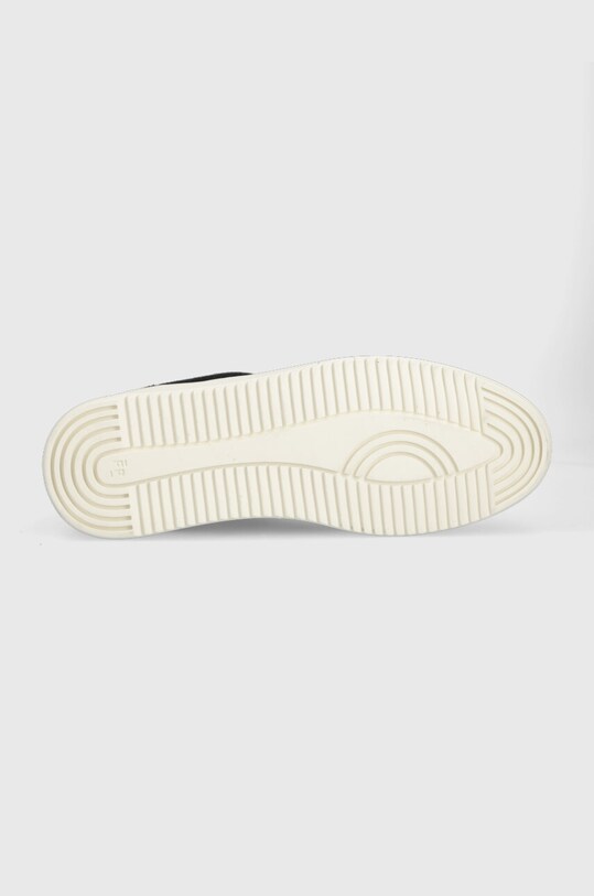 Filling Pieces sneakersy zamszowe Mondo Suede 46733731284 czarny