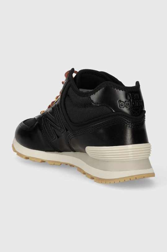 Boty Tenisky New Balance U574HMZ U574HMZ černá