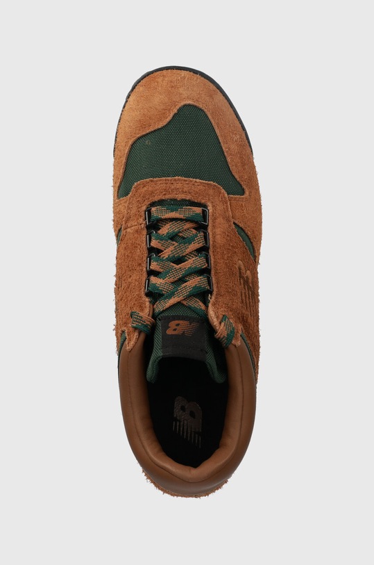 Tenisky New Balance UALGSBG hnedá UALGSBG