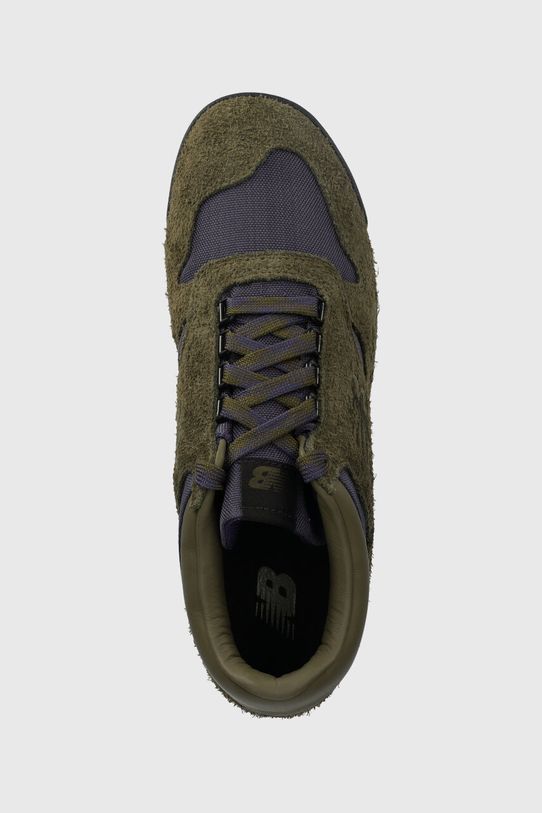 Tenisky New Balance UALGSGP zelená UALGSGP