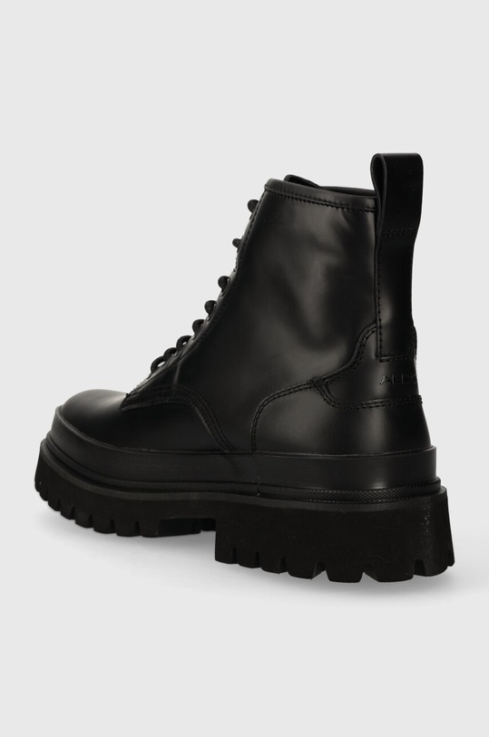 Încălțăminte Aldo bocanci de piele TORINO 13662761.TORINO negru