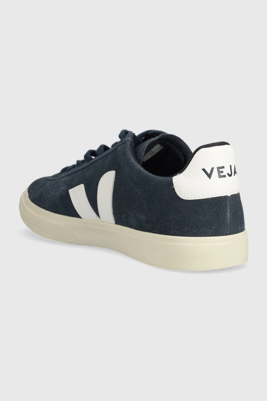 Scarpe Veja sneakers in camoscio CP0303149 blu navy