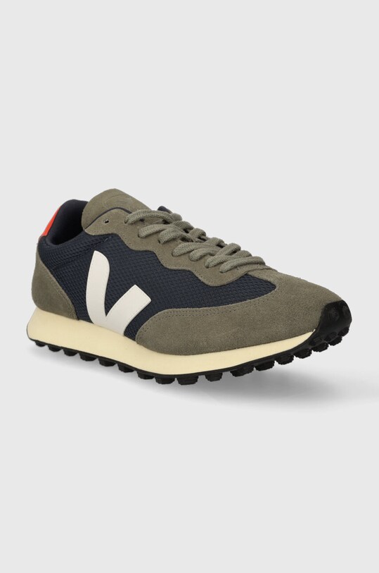 Αθλητικά Veja Rio Branco RB0102359 πράσινο AW23