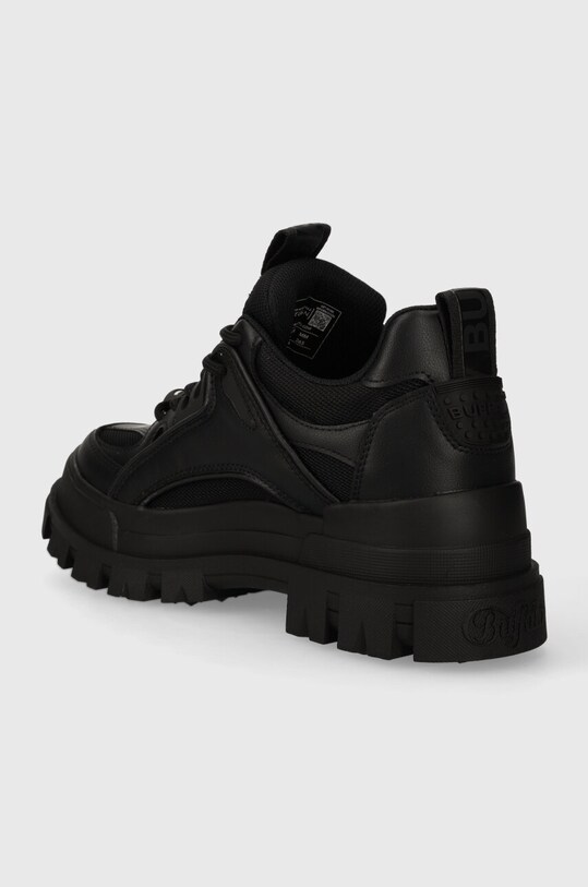 Încălțăminte Buffalo sneakers Aspha Hyb 1410046.BLK negru