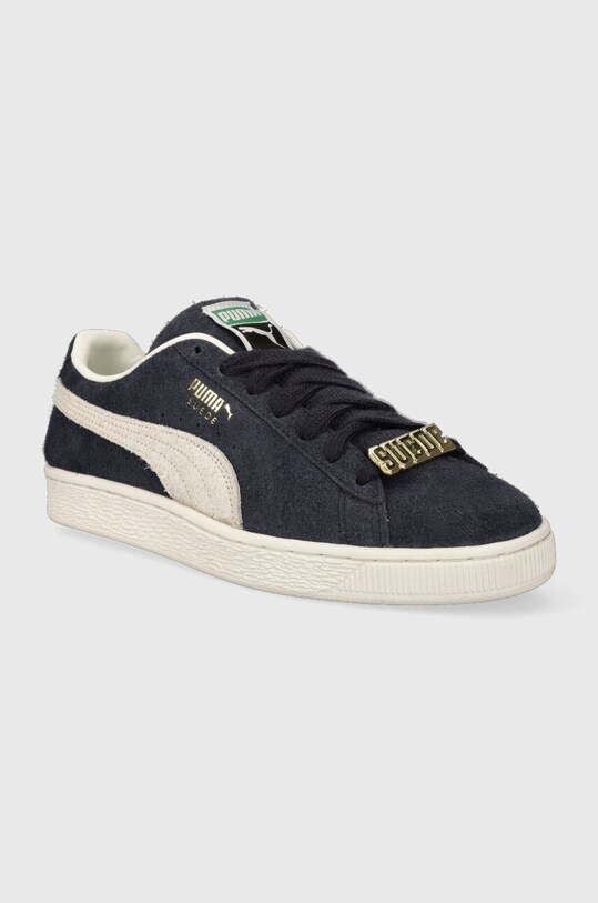 Semišové tenisky Puma 393167 tmavomodrá AW23