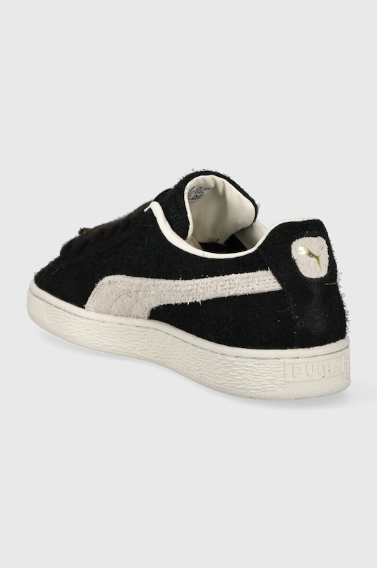 Scarpe Puma sneakers in camoscio 393167 nero