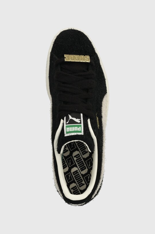 Puma suede sneakers black 393167