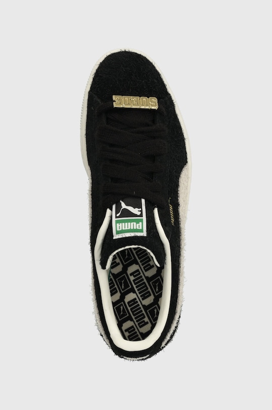 Puma sneakers in camoscio nero 393167