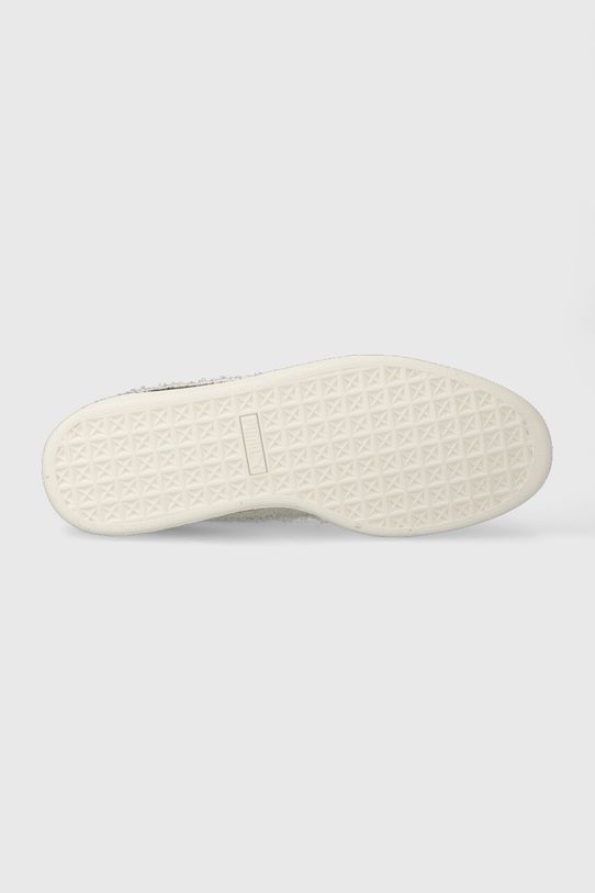 Puma sneakers din piele întoarsă 393167 negru