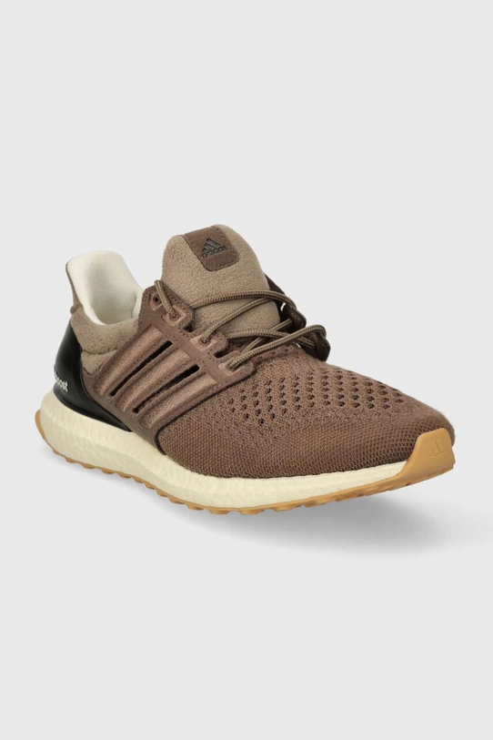 Sneakers boty adidas Performance Ultraboost 1.0 ID9677 hnědá AW23