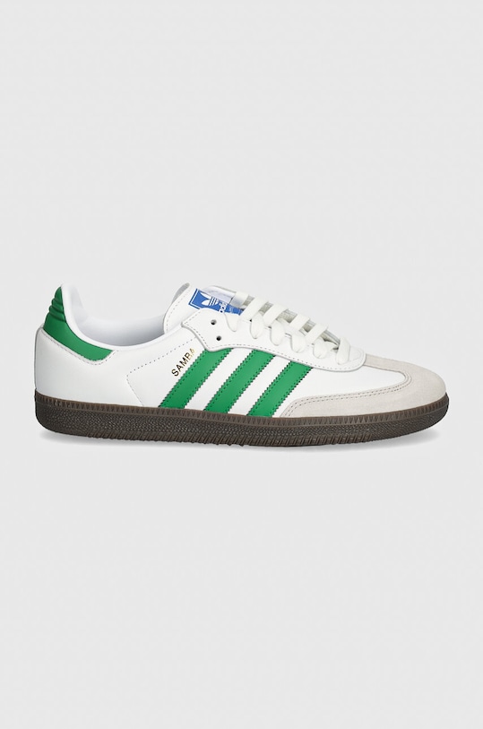 adidas Samba OG Footwear White Green IG1024 white AW23