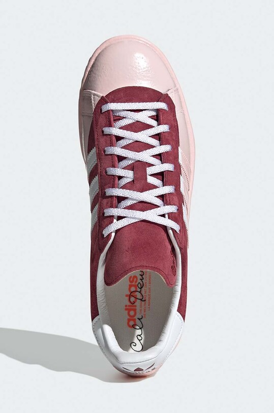 adidas Originals leather sneakers Campus 80s Cali Dewitt IG3138