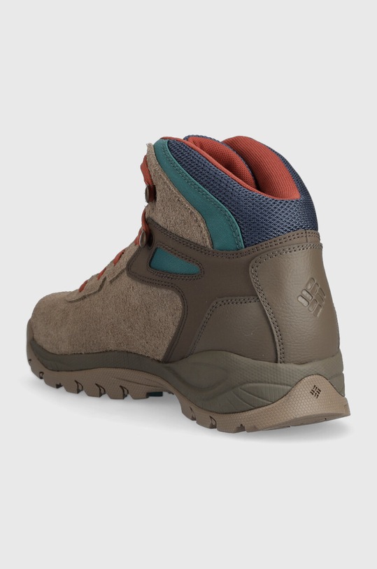 Încălțăminte Columbia pantofi Newton Ridge 2044511 maro