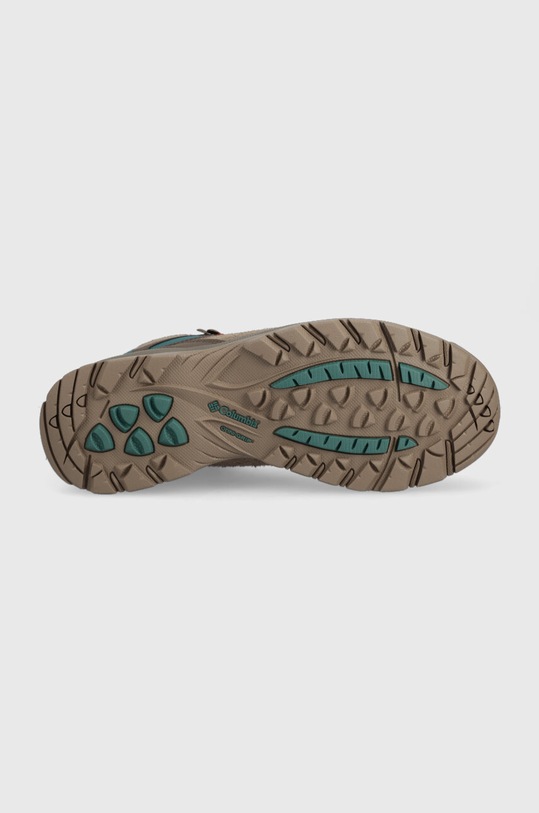 Columbia pantofi Newton Ridge 2044511 maro