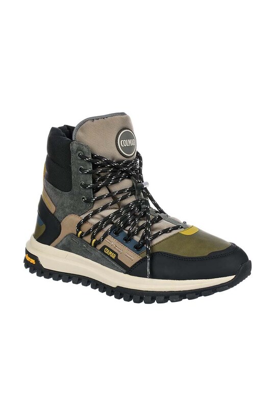 Visoke cipele Colmar PEAKER TREK PEAKER.TREK zelena AW23