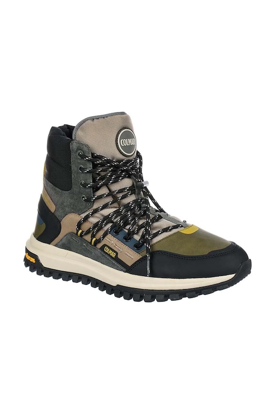 Colmar buty wysokie PEAKER TREK PEAKER.TREK zielony AW23