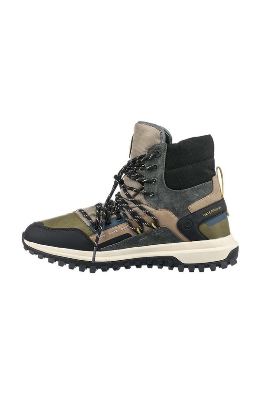 Colmar pantofi inalti PEAKER TREK PEAKER.TREK verde