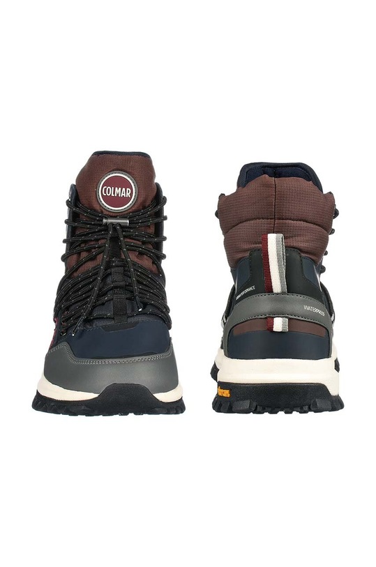 Colmar buty wysokie PEAKER ORIGINALS granatowy PEAKER.ORIGINALS