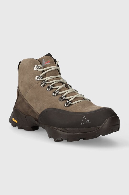 Велурени обувки ROA Andreas ALE05.080 бежов AW23