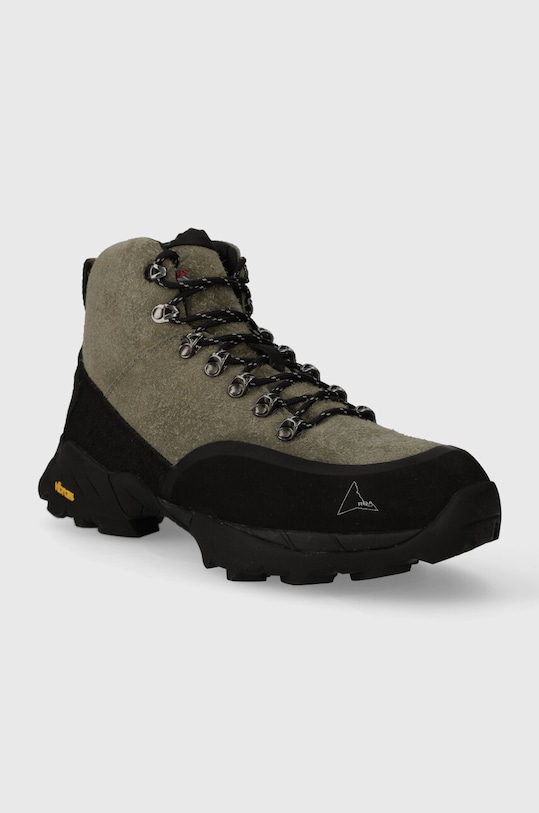 Boty ROA Andreas ALE06.109 zelená AW23