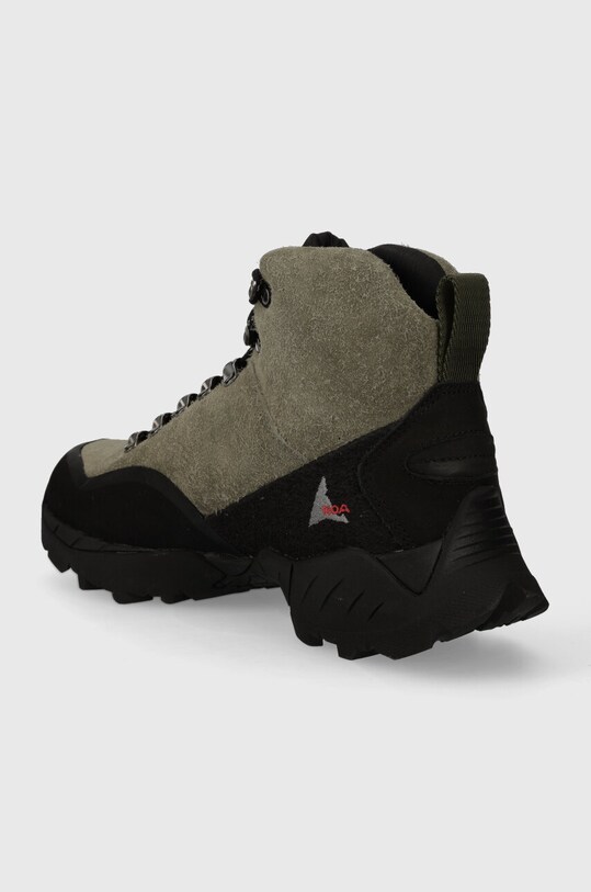 Obuwie ROA buty Andreas ALE06.109 zielony