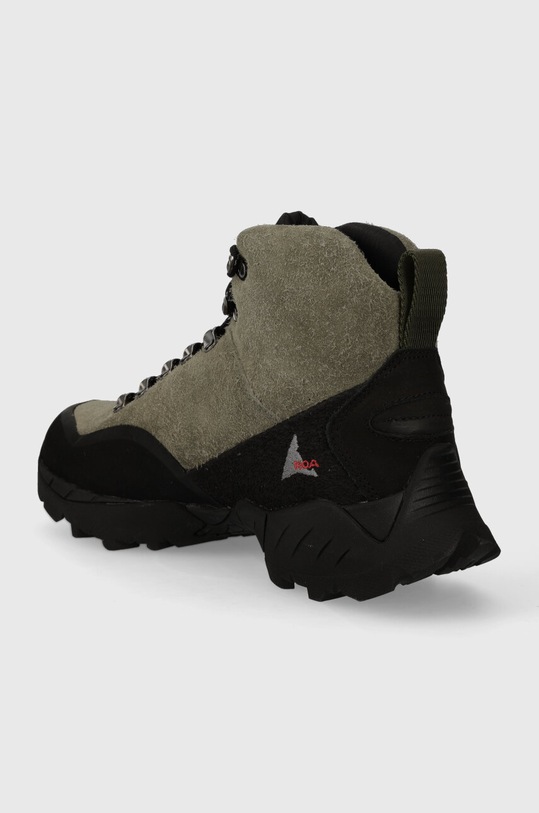 Boty Boty ROA Andreas ALE06.109 zelená