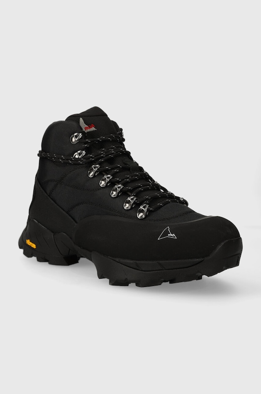 ROA scarpe Andreas Strap ASFA08.001 nero AW23