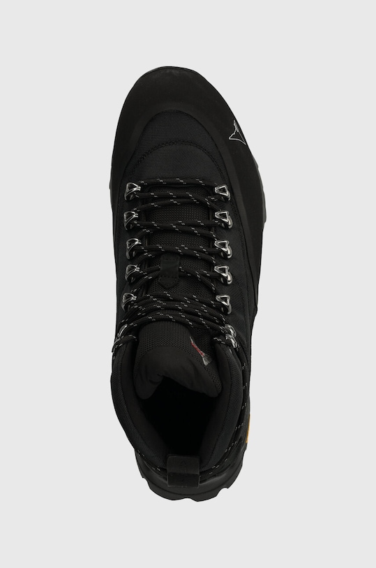 ROA scarpe Andreas Strap nero ASFA08.001