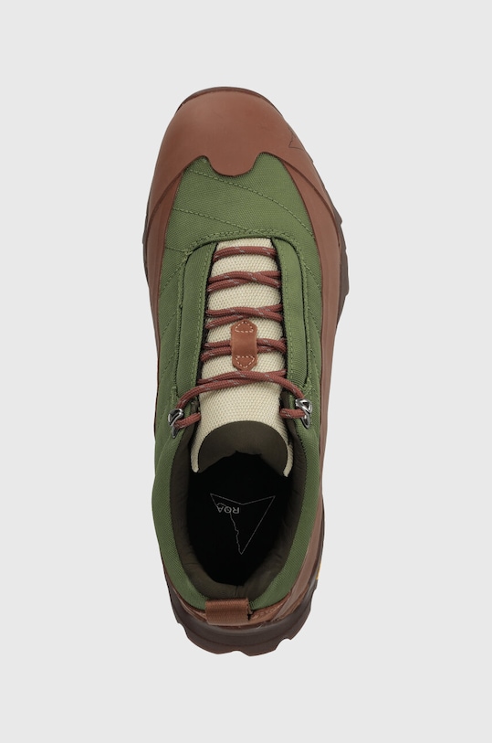 Ботинки ROA Katharina зелёный KFA70.112