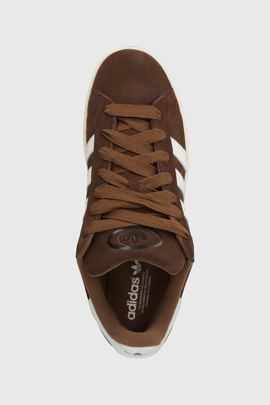 adidas Originals suede sneakers brown GY6433