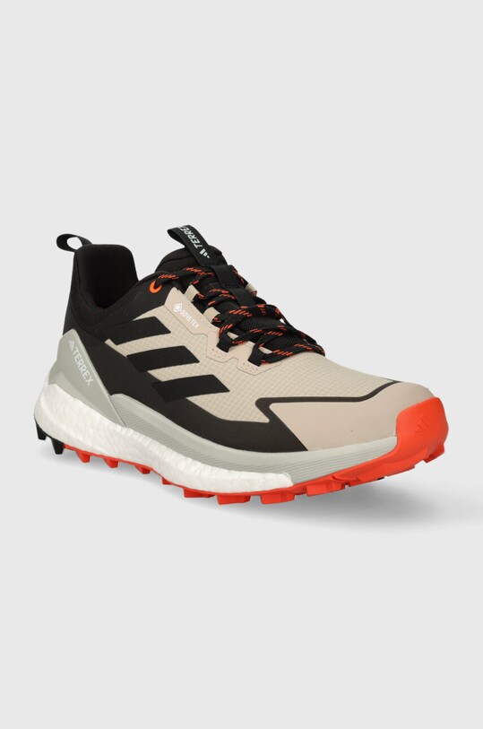 Boty adidas TERREX Free Hiker 2 IG5459 béžová AW23