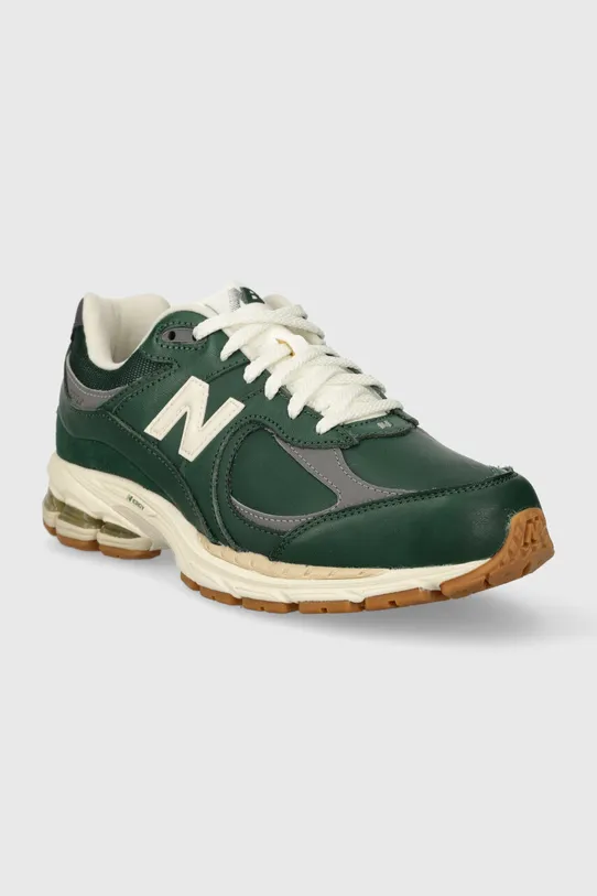 New Balance sneakers 2002 M2002RVI green AW23