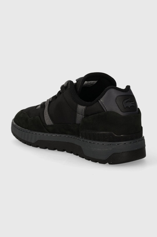 Obuwie Lacoste sneakersy T-Clip Winter 44SMA0033 czarny