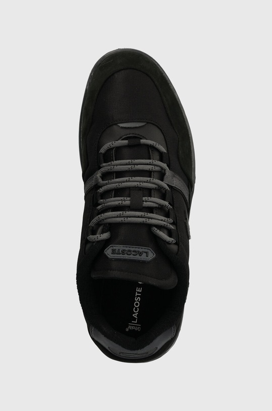 Lacoste sneakersy T-Clip Winter czarny 44SMA0033