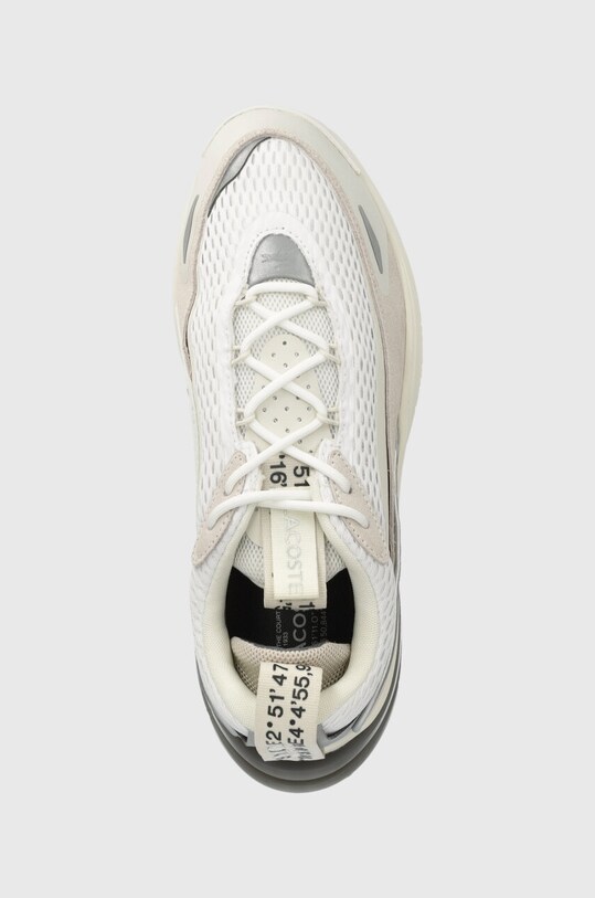 Кросівки Lacoste Odyssa Textile Trainer білий 45SMA1200