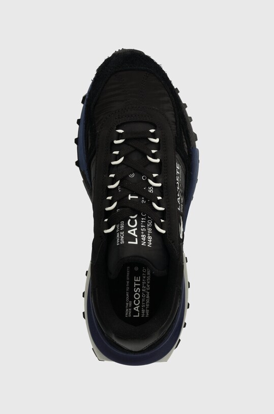 Кроссовки Lacoste Elite Active чёрный 46SMA0123