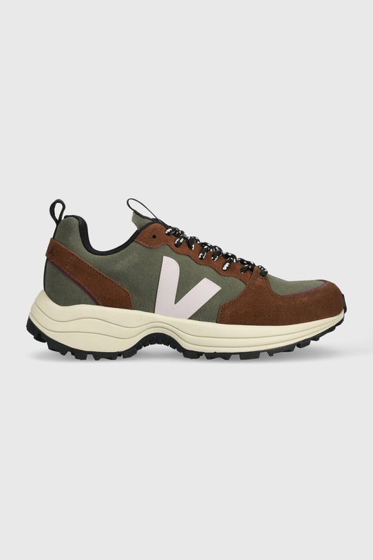 Veja sneakers din piele întoarsă Venturi